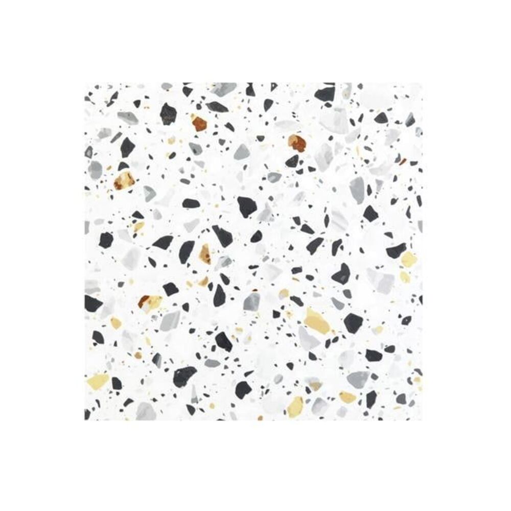 Nexus Mosaic 12 x 12 in. Self Adhesive Vinyl Floor Tile - 20 sq. ft. - 20 Tiles